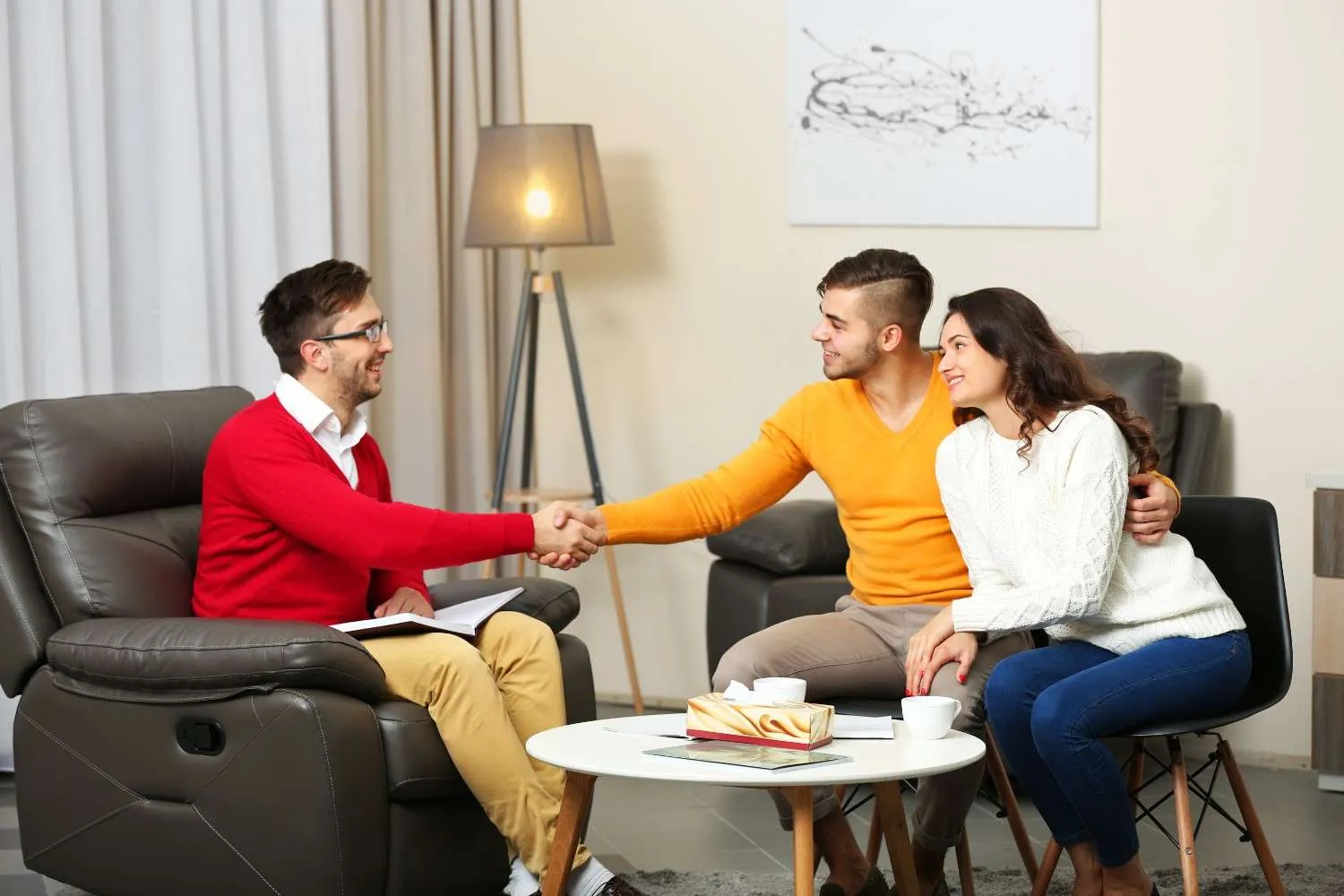 Share your home details with ShelterJoy